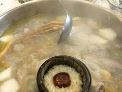 -朴小妹人参鸡汤火锅(长白山万达店)