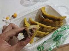 -老新隆牛肉锅贴(新街口店)