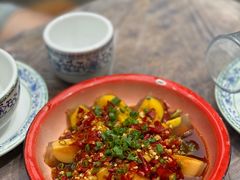 青椒皮蛋-拈一筷子·宜宾江湖菜(十一街店)