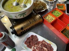 -清真·马坡烧烤涮牛肚·酸浆火锅(新区总店)