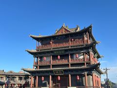 -喜晋道面馆(华严寺广场店)