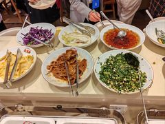 -素满香·全民食养自助(建邺万达店)