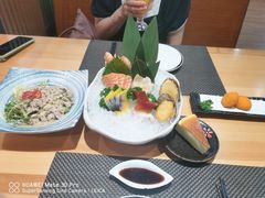 -菊上尊品料理(蚌埠银泰店)