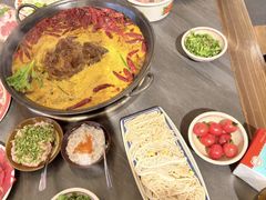 -井福老火锅(温江亚洲湾店)