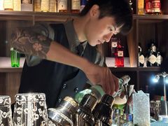 -MM·五声·音乐人与调酒师(西安路店)