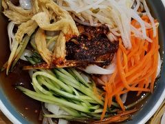 -北往西·西安油泼面(万德庄店)