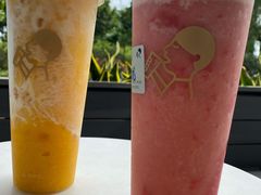 芝芝莓莓-喜茶(广州番禺奥园广场店)