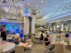 -芭菲盛宴·环球美食(袁家岗店)