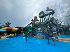 -亚特兰蒂斯水世界冒险乐园