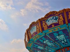 -南京银杏湖乐园