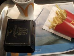 -麦当劳(普陀长途客运中心店)