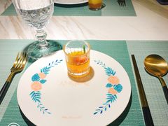 -蜜桃花开·中西融合菜E&W(南长街店)