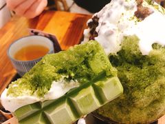 抹茶雪糕-WONDER ICE 萬得冰田(建設路总店)