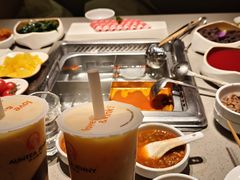 -海底捞火锅(银泰中心店)