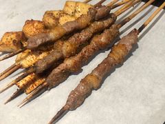 羊肉串-老杨头烧烤(博烤堂店)