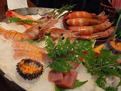 -Mr.Fish鱼鲜生海鲜放题(高德置地冬广场店)