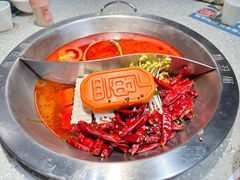 -如在蜀毛肚火锅(五象万象汇店)