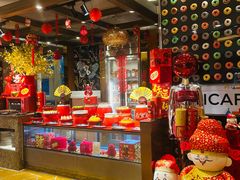 -怡咖啡海鲜自助餐厅(浦东香格里拉店)