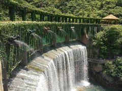 -郧西五龙河风景区