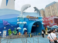 -大连圣亚海洋世界