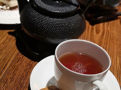 伯爵茶-Mercato莫卡多露台餐厅与酒吧(K11店)