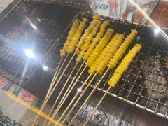 -曾百万小炉小串自助烧烤(高新店)