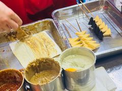-小红旗臭豆腐炸冷面(万达店)