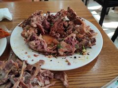 拌鸡架-老王四季抻面(南六东路店)