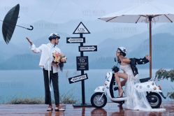 -薇薇新娘婚纱摄影(跃进北路店)