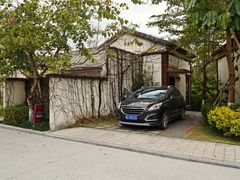 -水底山庄园温泉