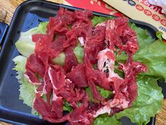 -九记潮汕现切鲜牛肉自助火锅(新开铺店)