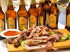 -宁夏国强手抓羊肉·清真菜(未央路凤三店)