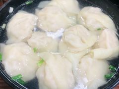 三鲜馄炖-万寿斋(山阴路店)