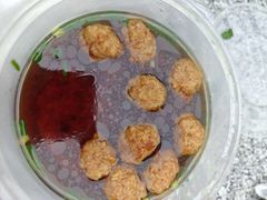 绿豆丸子-大南门牛肉包子店