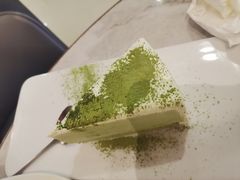 抹茶雪域蛋糕-必胜客(城西银泰店)