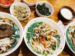 榨菜-肆姐面粉馆(坡子街店)