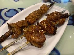 红柳烤肉-撒拉花儿·新疆菜·清真(太阳宫店)