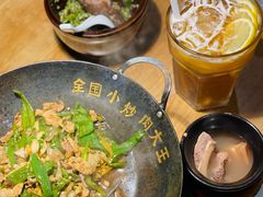 -费大厨辣椒炒肉(万家丽一店)