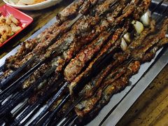 -陈记农家挂炉烤肉(雁南一路店)