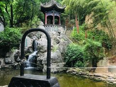 -西安曲江寒窑遗址公园