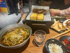 -聚点串吧·北京烧烤(赵登禹路店)