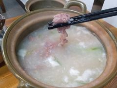 -顺德公平靓正特色牛花粥(花都店)