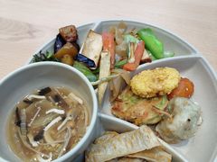 -素满香·全民食养自助(长宁龙之梦店)