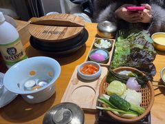 -吴氏包饭·传统民俗料理(延大学府店)