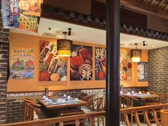 -来涮蜀鲜货火锅串串香(菜市口店)