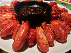 特色清蒸大虾-巴厘龙虾·榜首油焖大虾(洞庭·艺术洋房店)