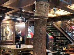 大堂-小龙坎火锅(全球总店)