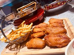 -叶派龙虾•招牌香辣蟹·海鲜(中海国际店)