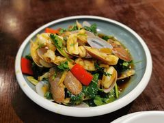 凉拌花甲-鱼篮仔·潮汕美食(圆明新园店)