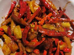 老南昌特色烧鸡脚-遇见老南昌-柴火灶(顺外路店)